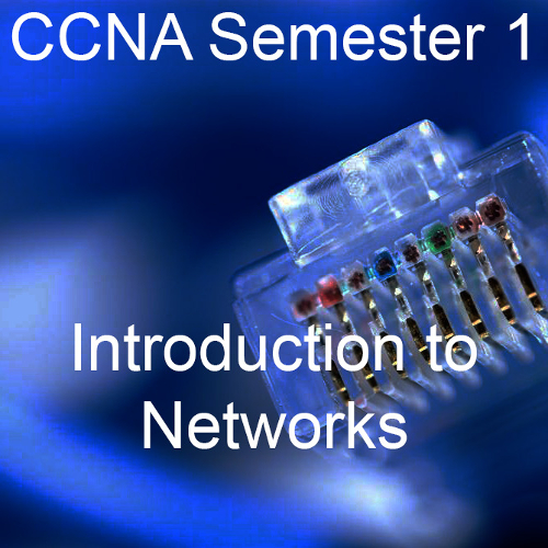 CCNA Semester 1